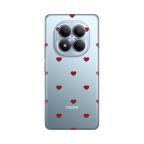 Maska Torbica Silikonska Print za Xiaomi Redmi Note 15 Pro 4G Red Hearts cena 2500 din slika