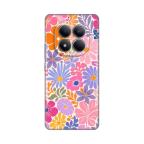 Maska Torbica Silikonska Print za Xiaomi Redmi Note 15 Pro 4G Sunny Petals slika 1