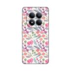 Maska Torbica Silikonska Print za Xiaomi Redmi Note 15 Pro 4G Watercolor Flowers cena 2500 din slika