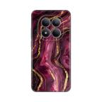 Maska Torbica Silikonska Print za Xiaomi Redmi Note 15 Pro 5G Burgundy cena 2500 din slika