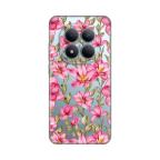 Maska Torbica Silikonska Print za Xiaomi Redmi Note 15 Pro 5G Magnolia cena 2500 din slika