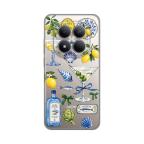 Maska Torbica Silikonska Print za Xiaomi Redmi Note 15 Pro 5G Mediterranean Martini slika 1