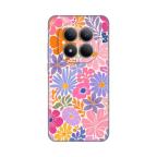 Maska Torbica Silikonska Print za Xiaomi Redmi Note 15 Pro 5G Sunny Petals slika 1