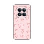 Maska Torbica Silikonska Print za Xiaomi Redmi Note 15 Pro Plus 5G Bow cena 2500 din slika