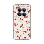 Maska Torbica Silikonska Print za Xiaomi Redmi Note 15 Pro Plus 5G Cherry and Flowers cena 2500 din slika