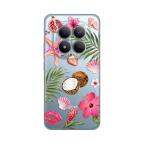 Maska Torbica Silikonska Print za Xiaomi Redmi Note 15 Pro Plus 5G Coconut Paradise slika 1
