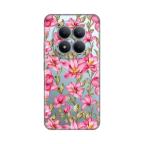 Maska Torbica Silikonska Print za Xiaomi Redmi Note 15 Pro Plus 5G Magnolia cena 2500 din slika