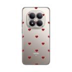 Maska Torbica Silikonska Print za Xiaomi Redmi Note 15 Pro Plus 5G Red Hearts cena 2500 din slika