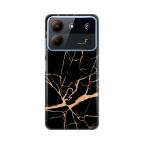 Maska Torbica Silikonska Print za ZTE Blade A54 All Black cena 2500 din slika