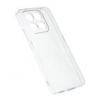 Maska Torbica silikonska Skin za Honor X7d 4G/400 Smart 5G transparent slika 2