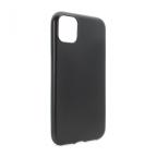 Maska Torbica silikonska Skin za iPhone 11 6.1 mat crna cena 1000 din slika