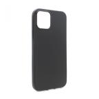 Maska Torbica silikonska Skin za iPhone 12/12 Pro 6.1 mat crna cena 1000 din slika