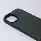 Maska Torbica silikonska Skin za iPhone 14 6.1 mat crna slika 2