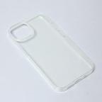 Maska Torbica silikonska Skin za iPhone 14 6.1 transparent cena 1000 din slika