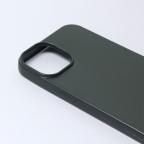 Maska Torbica silikonska Skin za iPhone 14 Plus 6.7 mat crna slika 2
