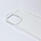 Maska Torbica silikonska Skin za iPhone 14 Plus 6.7 transparent slika 2