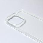 Maska Torbica silikonska Skin za iPhone 14 Pro Max 6.7 transparent slika 2