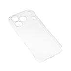 Maska Torbica silikonska Skin za iPhone 17 Pro/18 Pro 6.3 transparent slika 2