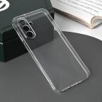 Maska Torbica silikonska Skin za Samsung A175F/A185F Galaxy A17/A18 transparent cena 1000 din slika