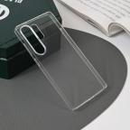 Maska Torbica silikonska Skin za Samsung S938B Galaxy S25 Ultra transparent cena 1000 din slika