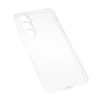 Maska Torbica silikonska Ultra Thin with pluggy za Samsung S946B Galaxy S26 Plus transparent cena 1000 din slika