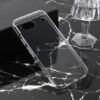 Maska Torbica silikonska Ultra Thin za Google Pixel 8a transparent cena 1000 din slika