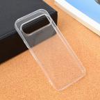 Maska Torbica silikonska Ultra Thin za Google Pixel 9/9 Pro transparent cena 1000 din slika