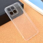 Maska Torbica silikonska Ultra Thin za Honor 200 Smart/Honor X7c transparent cena 1000 din slika