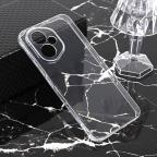 Maska Torbica silikonska Ultra Thin za Honor 400 transparent cena 1000 din slika