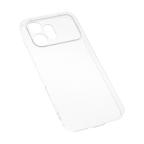 Maska Torbica silikonska Ultra Thin za Honor 600 transparent cena 1000 din slika