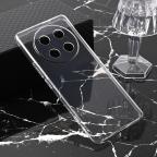 Maska Torbica silikonska Ultra Thin za Honor Magic 7 Lite transparent cena 1000 din slika