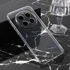Maska Torbica silikonska Ultra Thin za Honor Magic 7 Pro transparent cena 1000 din slika