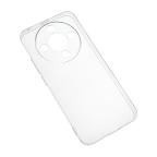 Maska Torbica silikonska Ultra Thin za Honor Magic 8 Lite transparent cena 1000 din slika