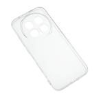 Maska Torbica silikonska Ultra Thin za Honor Magic 8 Pro transparent cena 1000 din slika