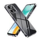 Maska Torbica silikonska Ultra Thin za Honor X5c Plus transparent cena 1000 din slika