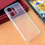 Maska Torbica silikonska Ultra Thin za Honor X7a transparent cena 1000 din slika
