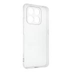Maska Torbica silikonska Ultra Thin za Honor X7d 4G/400 Smart 5G transparent cena 1000 din slika