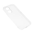 Maska Torbica silikonska Ultra Thin za Honor X7e transparent slika 1