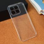 Maska Torbica silikonska Ultra Thin za Honor X8b transparent cena 1000 din slika