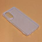 Maska Torbica silikonska Ultra Thin za Huawei Honor X7 transparent cena 1000 din slika