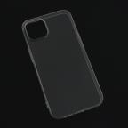 Maska Torbica silikonska Ultra Thin za iPhone 13 6.1 transparent cena 1000 din slika