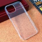 Maska Torbica silikonska Ultra Thin za iPhone 15 6.1 transparent cena 1000 din slika