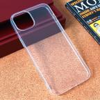 Maska Torbica silikonska Ultra Thin za iPhone 15 Plus 6.7 transparent cena 1000 din slika