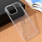 Maska Torbica silikonska Ultra Thin za iPhone 16 Pro Max 6.9 transparent cena 1000 din slika
