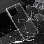 Maska Torbica silikonska Ultra Thin za Motorola Edge 50 Neo transparent cena 1000 din slika