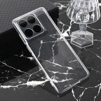 Maska Torbica silikonska Ultra Thin za Motorola Edge 60 Fusion transparent cena 1000 din slika