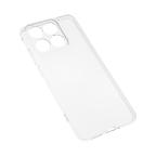 Maska Torbica silikonska Ultra Thin za Motorola Edge 70 Fusion transparent cena 1000 din slika
