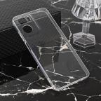 Maska Torbica silikonska Ultra Thin za Motorola Moto G05 transparent cena 1000 din slika