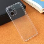 Maska Torbica silikonska Ultra Thin za Motorola Moto G14 transparent cena 1000 din slika