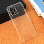 Maska Torbica silikonska Ultra Thin za Motorola Moto G54 transparent cena 1000 din slika